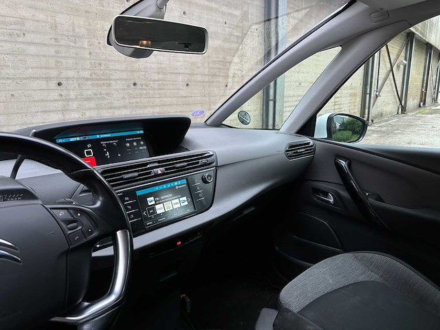 Citroen grand c4 picasso 1.6 e-thp business 165pk 2017 (origineel-nl) 7-persoons, pf-197-k - afbeelding 7 van  30