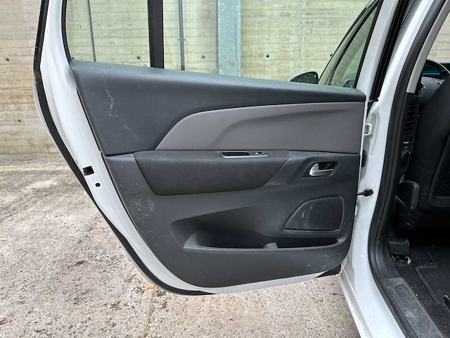 Citroen grand c4 picasso 1.6 e-thp business 165pk 2017 (origineel-nl) 7-persoons, pf-197-k - afbeelding 12 van  30