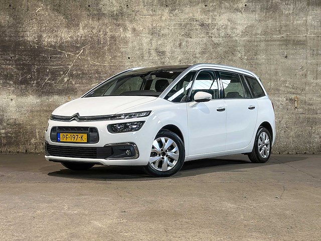 Citroen grand c4 picasso 1.6 e-thp business 165pk 2017 (origineel-nl) 7-persoons, pf-197-k - afbeelding 8 van  30