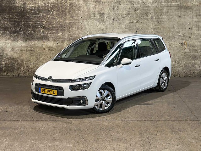 Citroen grand c4 picasso 1.6 e-thp business 165pk 2017 (origineel-nl) 7-persoons, pf-197-k - afbeelding 21 van  30