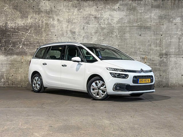 Citroen grand c4 picasso 1.6 e-thp business 165pk 2017 (origineel-nl) 7-persoons, pf-197-k - afbeelding 28 van  30