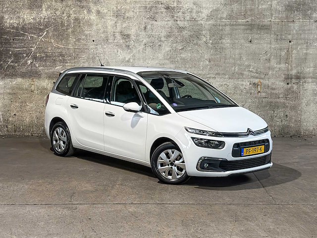Citroen grand c4 picasso 1.6 e-thp business 165pk 2017 (origineel-nl) 7-persoons, pf-197-k - afbeelding 29 van  30