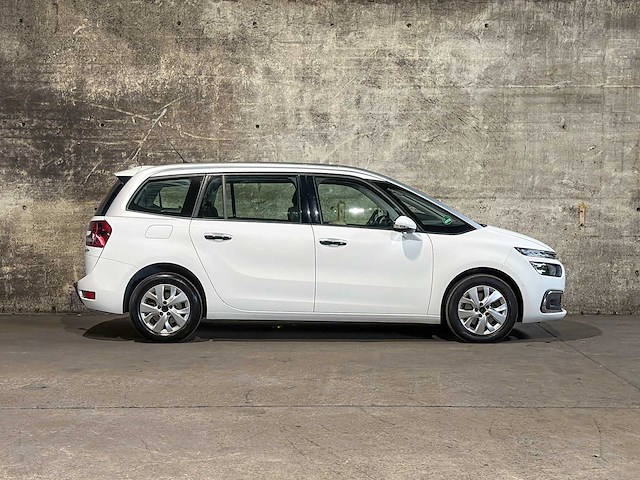 Citroen grand c4 picasso 1.6 e-thp business 165pk 2017 (origineel-nl) 7-persoons, pf-197-k - afbeelding 30 van  30