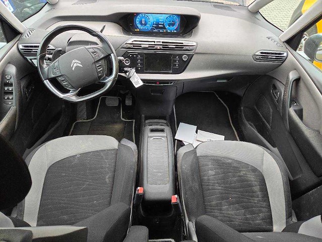 Citroen grand c4 picasso 1.6 e-thp intensive * nl-746-x - afbeelding 5 van  17