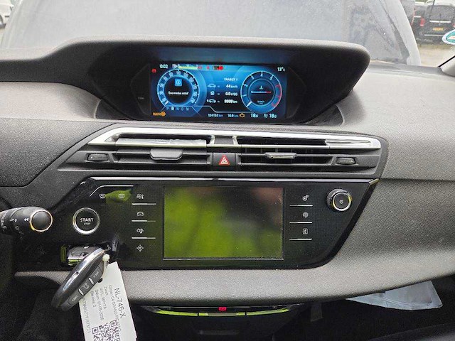 Citroen grand c4 picasso 1.6 e-thp intensive * nl-746-x - afbeelding 7 van  17