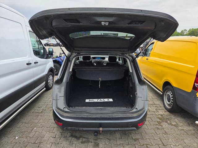 Citroen grand c4 picasso 1.6 e-thp intensive * nl-746-x - afbeelding 9 van  17