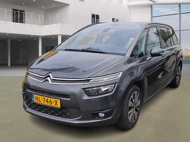 Citroen grand c4 picasso 1.6 e-thp intensive * nl-746-x - afbeelding 1 van  17