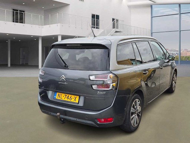 Citroen grand c4 picasso 1.6 e-thp intensive * nl-746-x - afbeelding 12 van  17