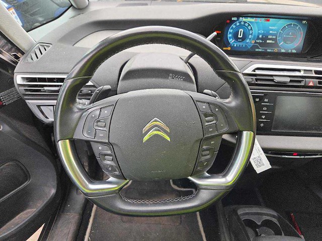 Citroen grand c4 picasso 1.6 e-thp intensive * nl-746-x - afbeelding 15 van  17
