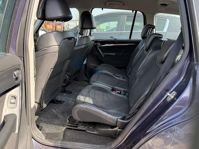 Citroen grand c4 picasso 1.6 hdi exclusive fap, 2011 - afbeelding 5 van  24