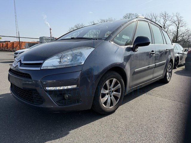 Citroen grand c4 picasso 1.6 hdi exclusive fap, 2011 - afbeelding 1 van  24