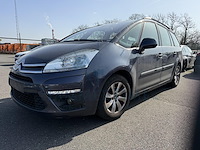 Citroen grand c4 picasso 1.6 hdi exclusive fap, 2011