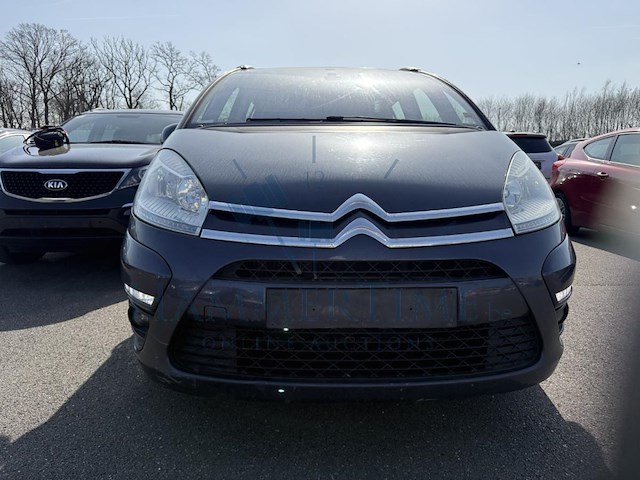 Citroen grand c4 picasso 1.6 hdi exclusive fap, 2011 - afbeelding 12 van  24