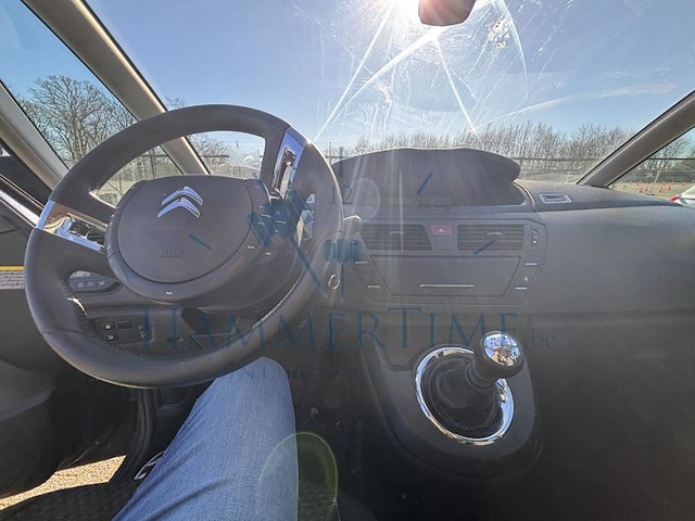 Citroen grand c4 picasso 1.6 hdi seduction fap, 2011 - afbeelding 6 van  32