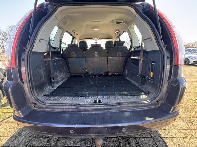 Citroen grand c4 picasso 1.6 hdi seduction fap, 2011 - afbeelding 15 van  32