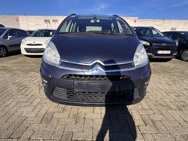 Citroen grand c4 picasso 1.6 hdi seduction fap, 2011 - afbeelding 12 van  32