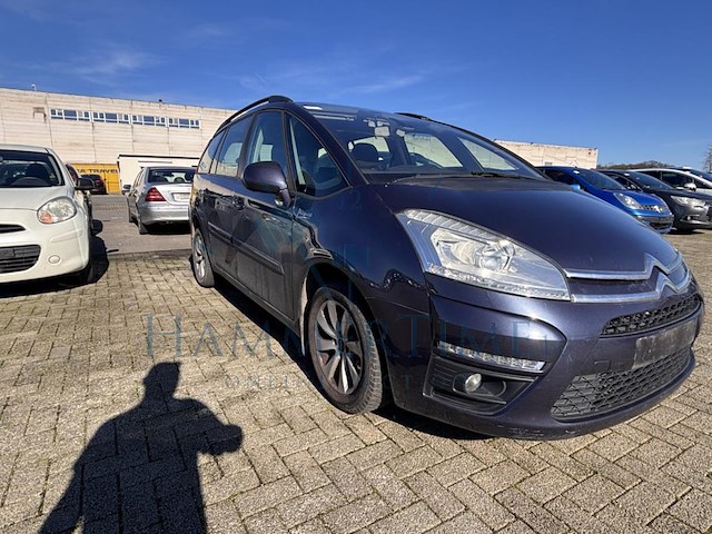 Citroen grand c4 picasso 1.6 hdi seduction fap, 2011 - afbeelding 23 van  32