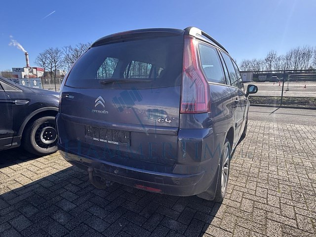 Citroen grand c4 picasso 1.6 hdi seduction fap, 2011 - afbeelding 28 van  32