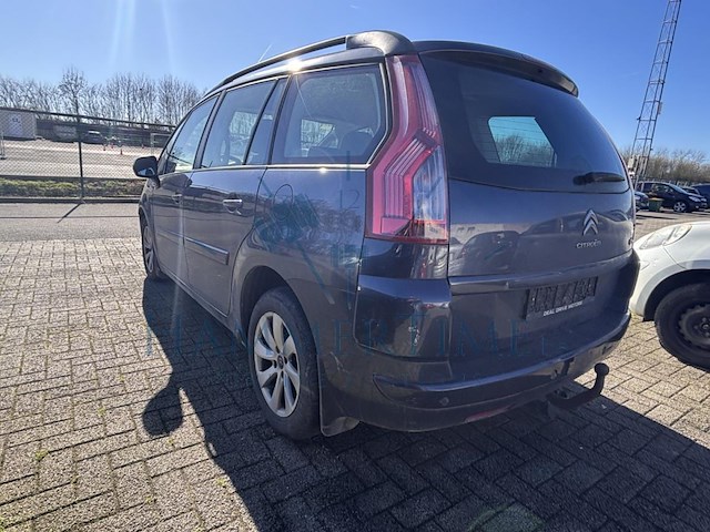Citroen grand c4 picasso 1.6 hdi seduction fap, 2011 - afbeelding 30 van  32