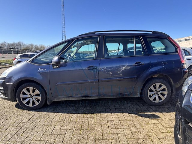 Citroen grand c4 picasso 1.6 hdi seduction fap, 2011 - afbeelding 31 van  32