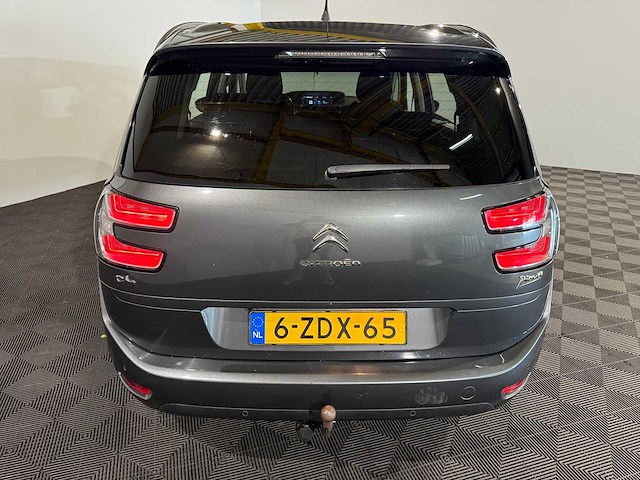Citroen grand c4 picasso 1.6 thp business, 6-zdx-65 - afbeelding 6 van  12