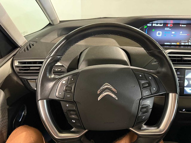 Citroen grand c4 picasso 1.6 thp business, 6-zdx-65 - afbeelding 11 van  12