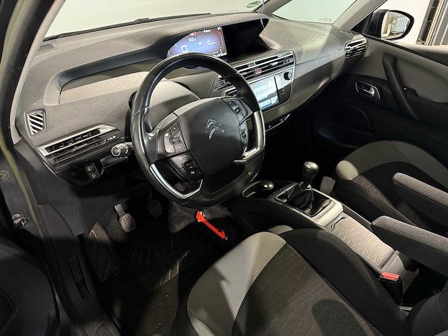 Citroen grand c4 picasso 1.6 thp business, 6-zdx-65 - afbeelding 10 van  12