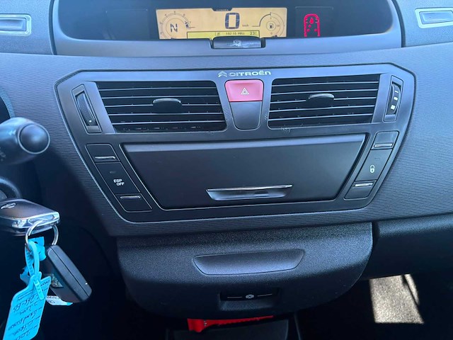 Citroen grand c4 picasso 1.6 thp coll. egs 5p automaat, g-765-fg - afbeelding 4 van  19