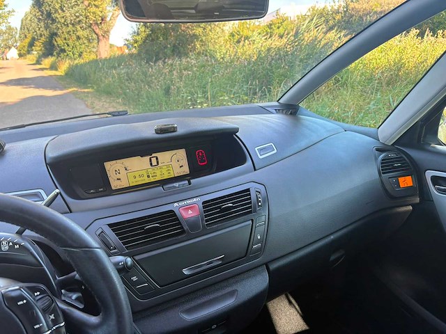 Citroen grand c4 picasso 1.6 thp coll. egs 5p automaat, g-765-fg - afbeelding 5 van  19