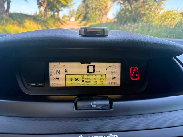 Citroen grand c4 picasso 1.6 thp coll. egs 5p automaat, g-765-fg - afbeelding 13 van  19