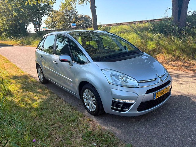 Citroen grand c4 picasso 1.6 thp coll. egs 5p automaat, g-765-fg - afbeelding 19 van  19