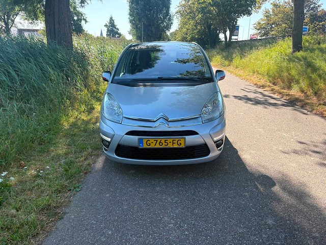 Citroen grand c4 picasso 1.6 thp coll. egs 5p automaat, g-765-fg - afbeelding 12 van  22