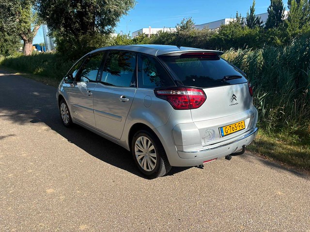 Citroen grand c4 picasso 1.6 thp coll. egs 5p automaat, g-765-fg - afbeelding 17 van  22