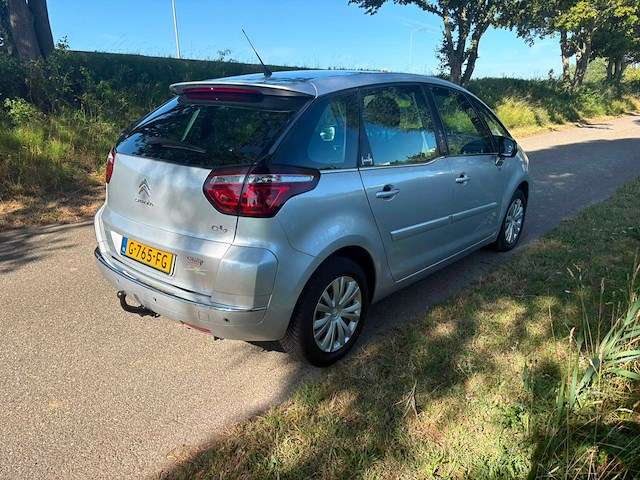 Citroen grand c4 picasso 1.6 thp coll. egs 5p automaat, g-765-fg - afbeelding 20 van  22