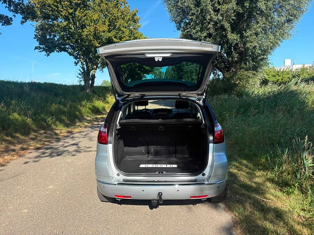 Citroen grand c4 picasso 1.6 thp coll. egs 5p automaat, g-765-fg - afbeelding 22 van  25