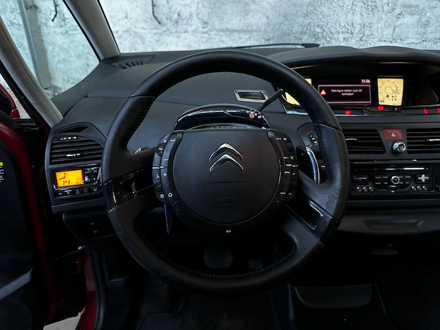 Citroen grand c4 picasso 1.6 thp ligne business egs 7p 154pk 2011 (origineel-nl), 87-sfx-1 - afbeelding 27 van  42