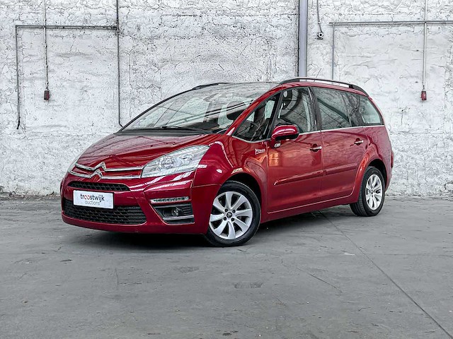 Citroen grand c4 picasso 1.6 thp ligne business egs 7p 154pk 2011 (origineel-nl), 87-sfx-1 - afbeelding 21 van  42