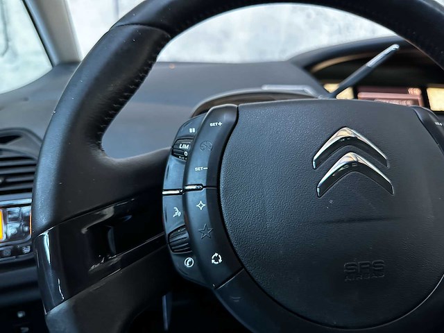 Citroen grand c4 picasso 1.6 thp ligne business egs 7p 154pk 2011 (origineel-nl), 87-sfx-1 - afbeelding 6 van  42