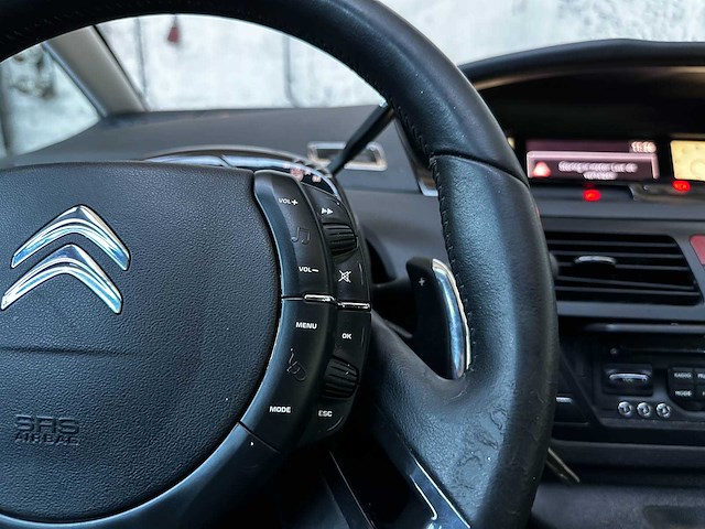 Citroen grand c4 picasso 1.6 thp ligne business egs 7p 154pk 2011 (origineel-nl), 87-sfx-1 - afbeelding 7 van  42