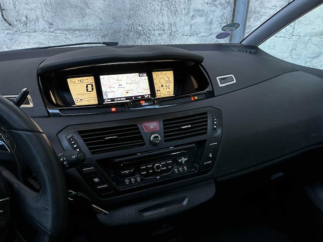 Citroen grand c4 picasso 1.6 thp ligne business egs 7p 154pk 2011 (origineel-nl), 87-sfx-1 - afbeelding 10 van  42