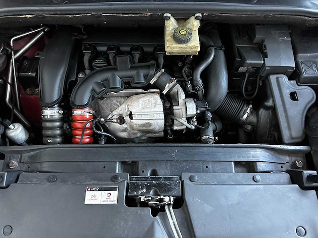 Citroen grand c4 picasso 1.6 thp ligne business egs 7p 154pk 2011 (origineel-nl), 87-sfx-1 - afbeelding 19 van  42