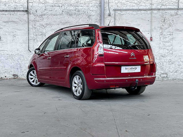 Citroen grand c4 picasso 1.6 thp ligne business egs 7p 154pk 2011 (origineel-nl), 87-sfx-1 - afbeelding 5 van  42