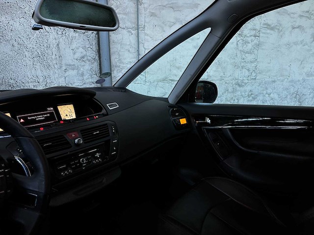 Citroen grand c4 picasso 1.6 thp ligne business egs 7p 154pk 2011 (origineel-nl), 87-sfx-1 - afbeelding 10 van  42