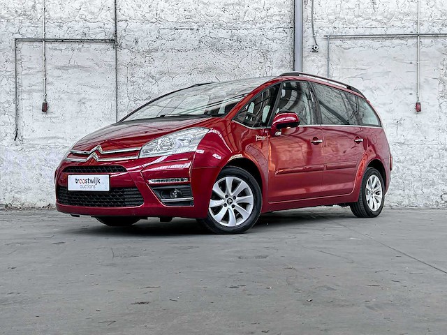 Citroen grand c4 picasso 1.6 thp ligne business egs 7p 154pk 2011 (origineel-nl), 87-sfx-1 - afbeelding 12 van  42