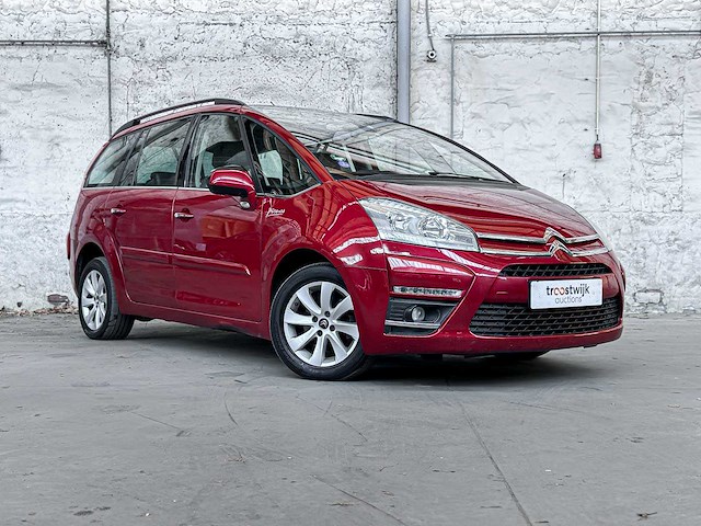 Citroen grand c4 picasso 1.6 thp ligne business egs 7p 154pk 2011 (origineel-nl), 87-sfx-1 - afbeelding 39 van  42