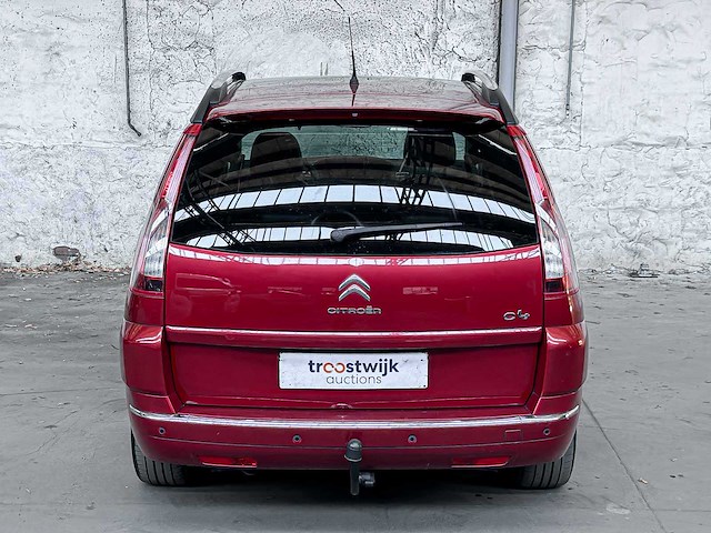 Citroen grand c4 picasso 1.6 thp ligne business egs 7p 154pk 2011 (origineel-nl), 87-sfx-1 - afbeelding 4 van  42