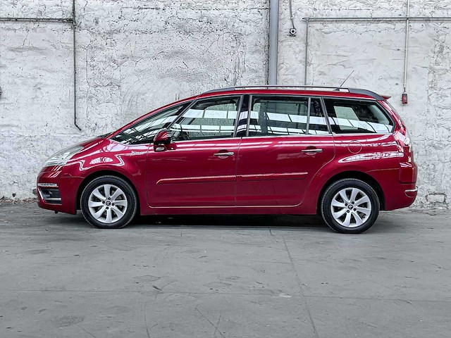 Citroen grand c4 picasso 1.6 thp ligne business egs 7p 154pk 2011 (origineel-nl), 87-sfx-1 - afbeelding 7 van  42
