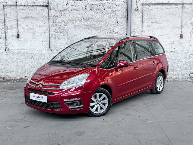 Citroen grand c4 picasso 1.6 thp ligne business egs 7p 154pk 2011 (origineel-nl), 87-sfx-1 - afbeelding 23 van  42