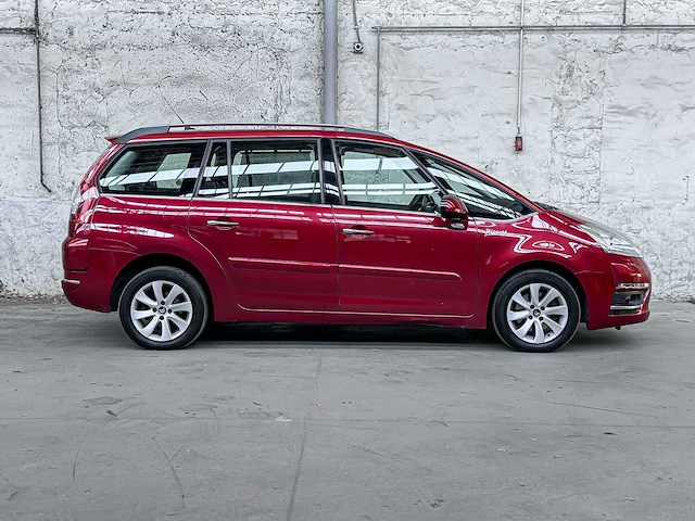 Citroen grand c4 picasso 1.6 thp ligne business egs 7p 154pk 2011 (origineel-nl), 87-sfx-1 - afbeelding 16 van  17