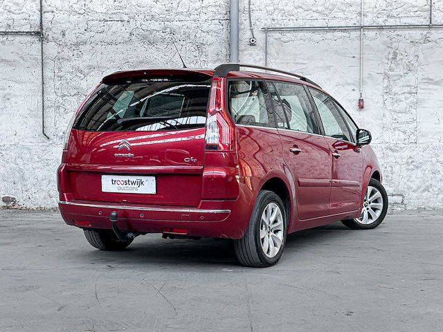 Citroen grand c4 picasso 1.6 thp ligne business egs 7p 154pk 2011 (origineel-nl), 87-sfx-1 - afbeelding 17 van  17